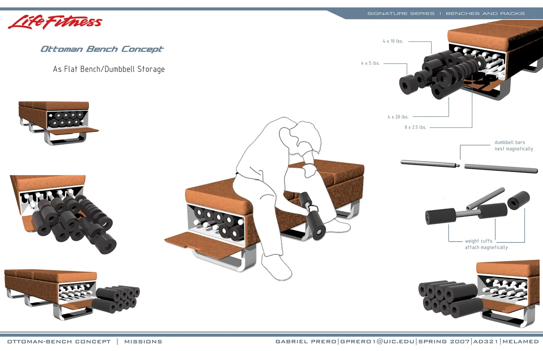 Otto-Bench — plate 05