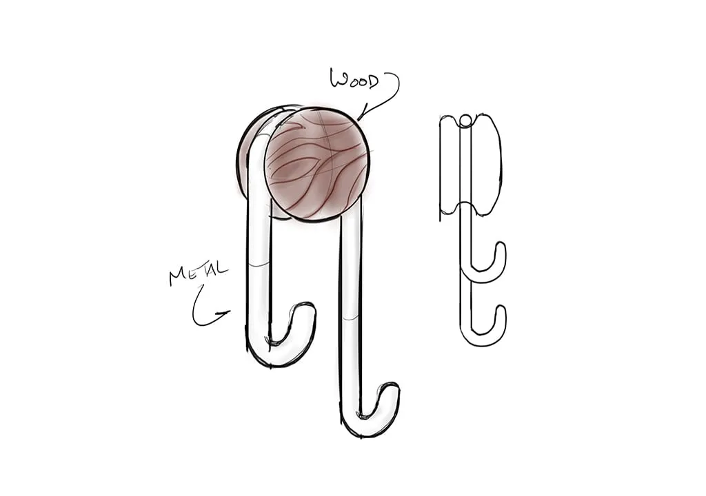 Project 62 Hook for Target — plate 06